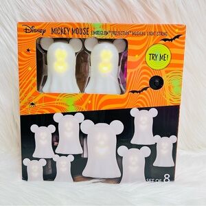 Mickey‎ Mouse Ghost String Lights